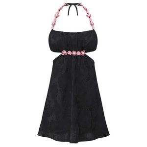 FOR LOVE AND LEMONS Millie Slip Dress